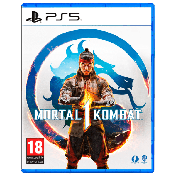 Mortal Kombat 1 PlayStation 5 Fighting / 18+ photo 1