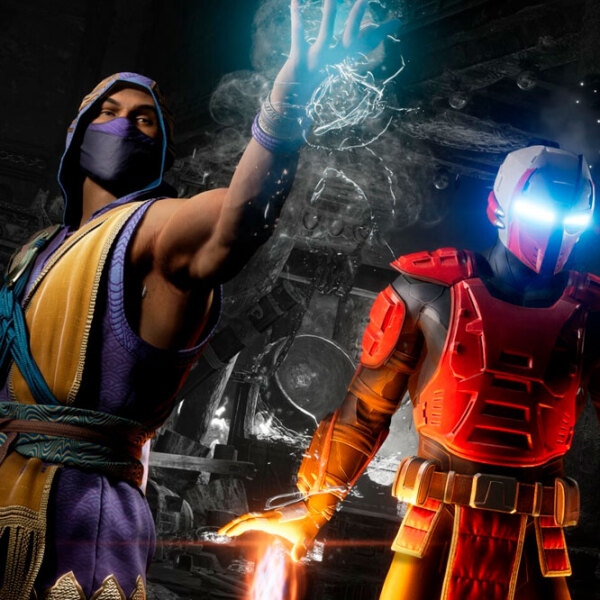Mortal Kombat 1 PlayStation 5 Fighting / 18+ photo 3