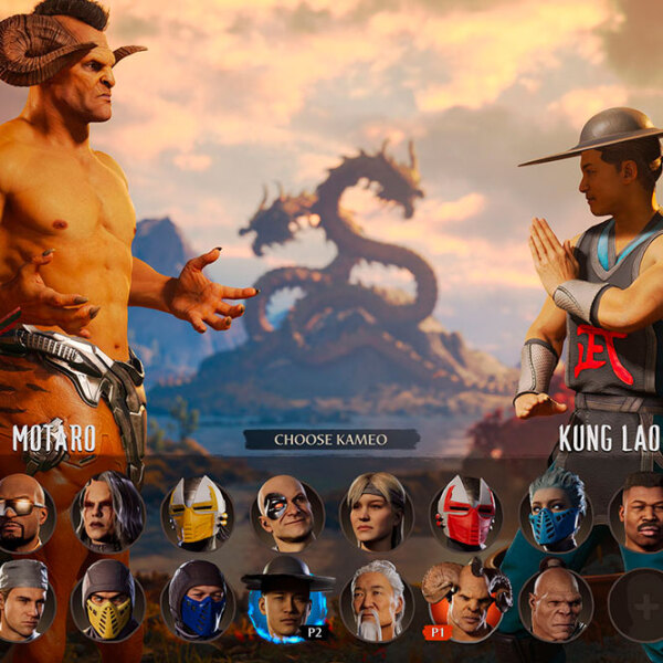 Mortal Kombat 1 PlayStation 5 Fighting / 18+ photo 5