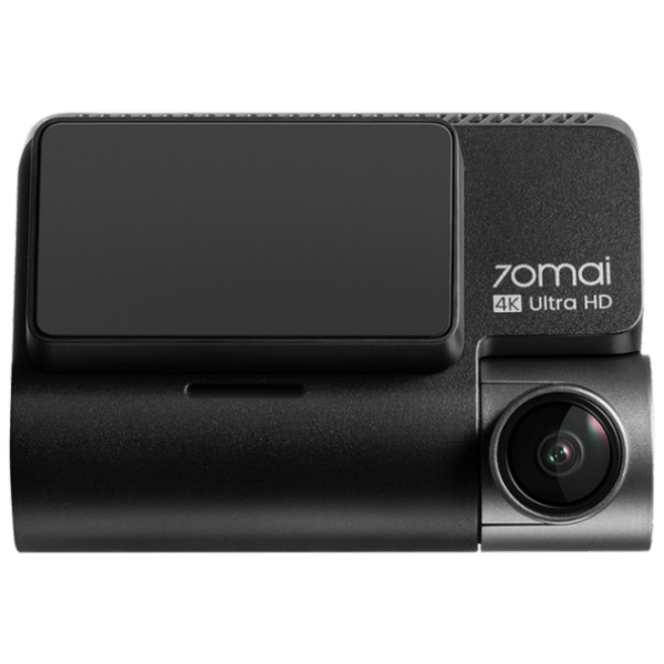 Cameră Auto 70mai A810 + RC12 Black Sony Starvis 2 IMX678/ Black photo 1
