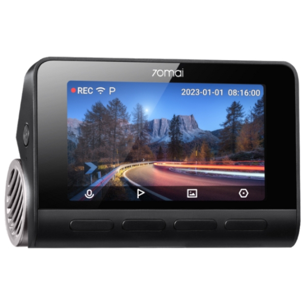 Cameră Auto 70mai A810 + RC12 Black Sony Starvis 2 IMX678/ Black photo 3