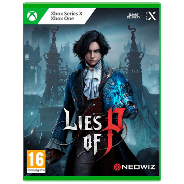 Lies of P Lies of P Xbox Series X RPG / 16+ photo 1