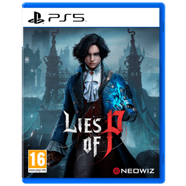 Lies of P Lies of P PlayStation 5 RPG / 16+ photo 1