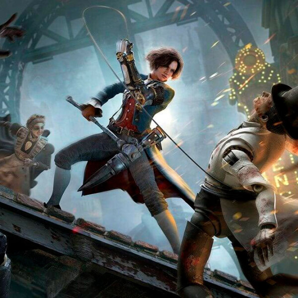 Lies of P Lies of P PlayStation 5 RPG / 16+ photo 2