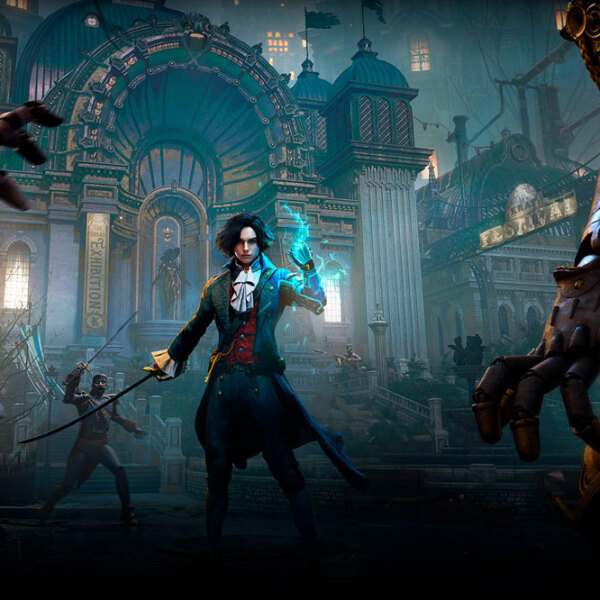 Lies of P Lies of P PlayStation 5 RPG / 16+ photo 5