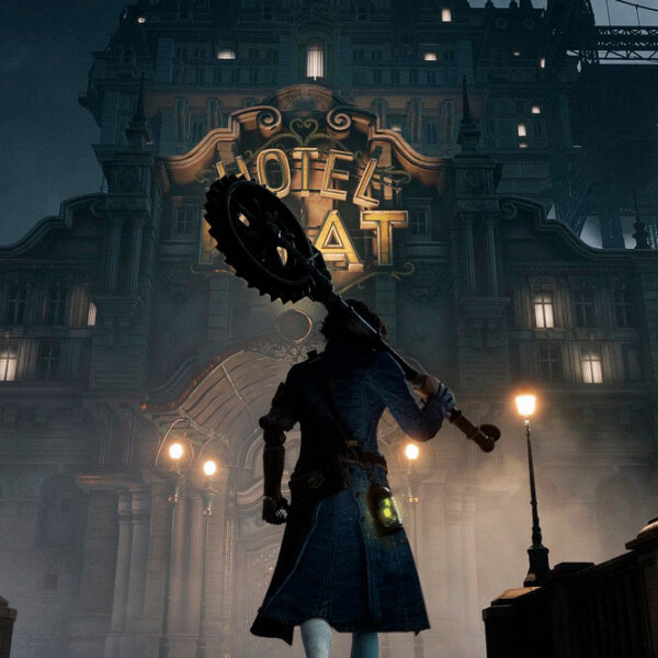 Lies of P Lies of P PlayStation 4 RPG / 16+ photo 5