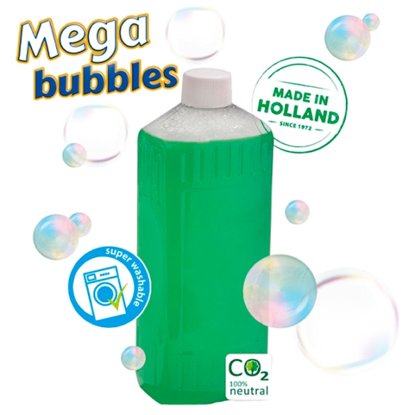 Set de creație SES Standing in a mega bubble 02257 Multicolor Pentru copii, 5+ photo 2