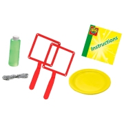 Set de creație SES Bubble cube 02272S Multicolor Pentru copii, 5+