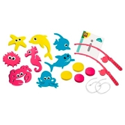 Set de creație SES Fishing in the water 13092 Multicolor Pentru copii, 3+