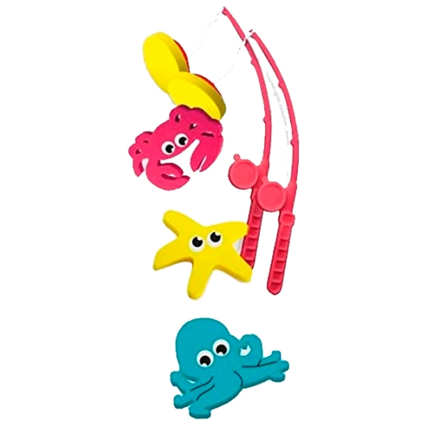 Set de creație SES Fishing in the water 13092 Multicolor Pentru copii, 3+ photo 2