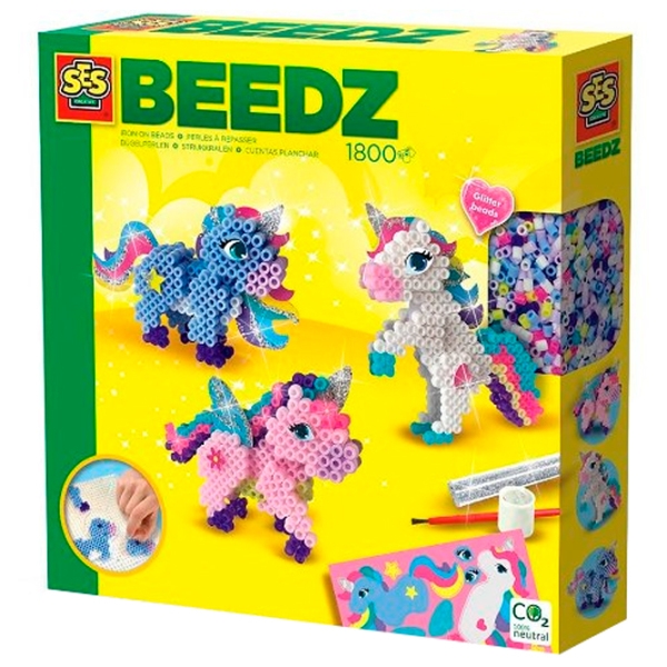 Креативный набор SES Unicorns 06263S Разноцветный Для детей, 5+ photo 3