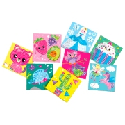 Set de creație SES Diamond painting 14119S Multicolor Pentru copii, 3+