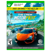 The Crew Motorfest Xbox Series X Racing / 12+