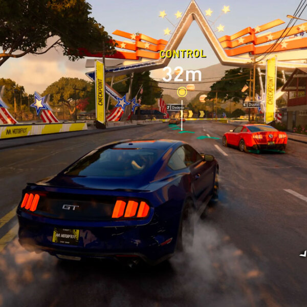 The Crew Motorfest Xbox Series X Racing / 12+ photo 5