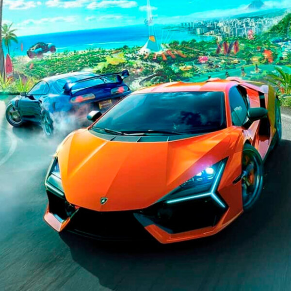 The Crew Motorfest PlayStation 4 Racing / 12+ photo 2