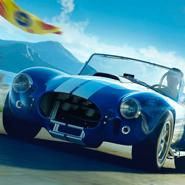 The Crew Motorfest PlayStation 4 Racing / 12+ photo 4