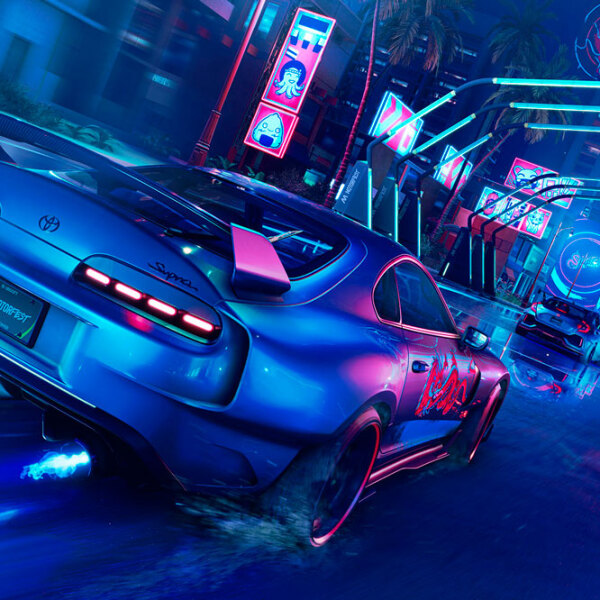The Crew Motorfest PlayStation 4 Racing / 12+ photo 5