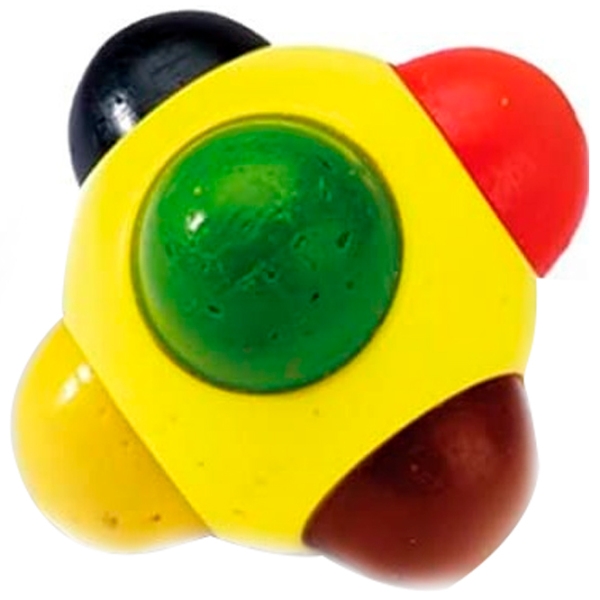 Set de creație SES Colour Ball 00242 Yellow Pentru copii, 1+ photo 1