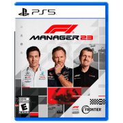 Formula 1 Manager 2K23 PlayStation 5 Racing / 3+