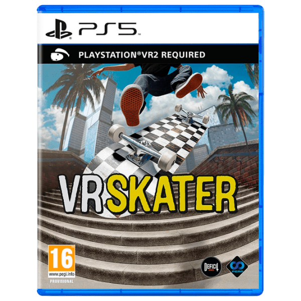 Skater PS VR2 PlayStation 5 Sport / 17+ photo 1