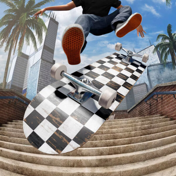 Skater PS VR2 PlayStation 5 Sport / 17+ photo 3