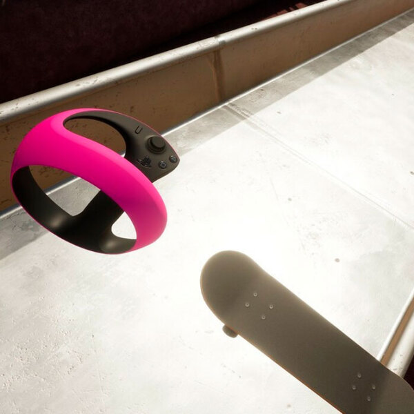 Skater PS VR2 PlayStation 5 Sport / 17+ photo 4