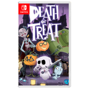 Death or Treat Death or Treat Nintendo Switch Platformer / 7+