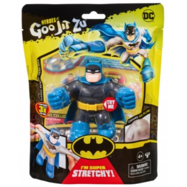 Фигурка Goojitzu DC Goojitzu Batman 4+ / Разноцветный photo 2