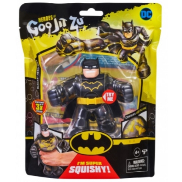 Фигурка Goojitzu DC Goojitzu Batman 4+ / Разноцветный photo 3