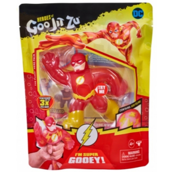 Фигурка Goojitzu DC Goojitzu Batman 4+ / Разноцветный photo 4