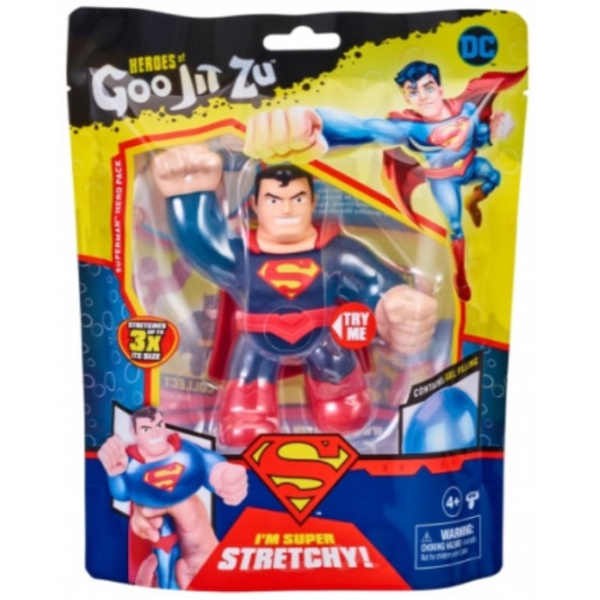 Фигурка Goojitzu DC Goojitzu Batman 4+ / Разноцветный photo 6
