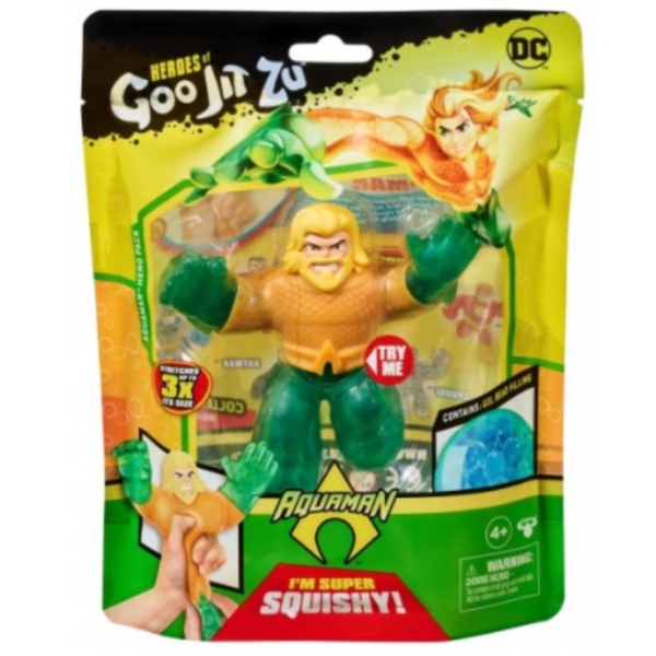 Фигурка Goojitzu DC Goojitzu Batman 4+ / Разноцветный photo 7