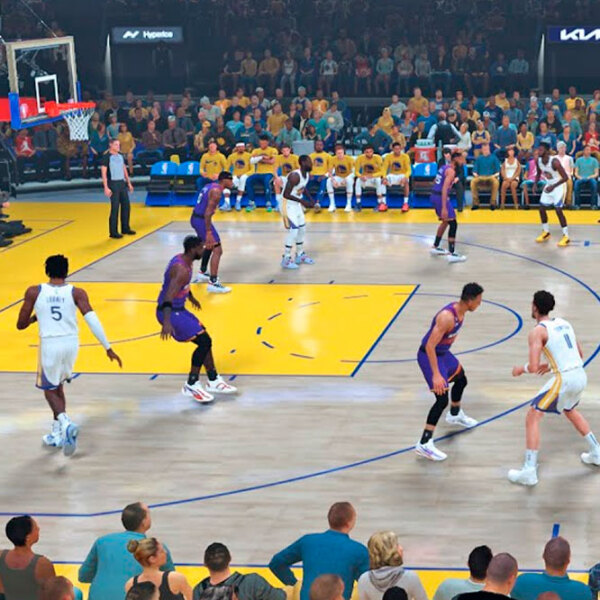 NBA 2K24 Nintendo Switch Sport / 3+ photo 4