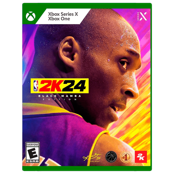 NBA 2K24 Xbox Series X Sport / 3+ photo 1