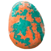 Set de creație SES Dino bath bomb surprise 25125S Multicolor Pentru copii, 3+