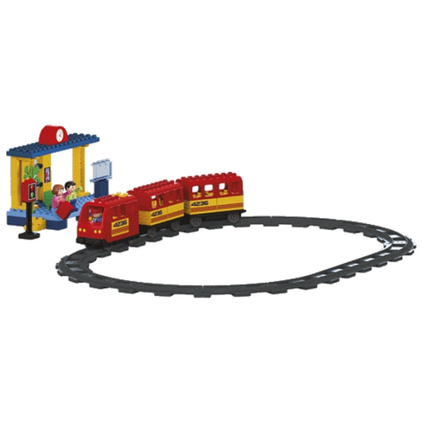 Constructor Unico Plus AG 8615-0000 Multicolor Numărul de piese 68, 1.5+ photo 2