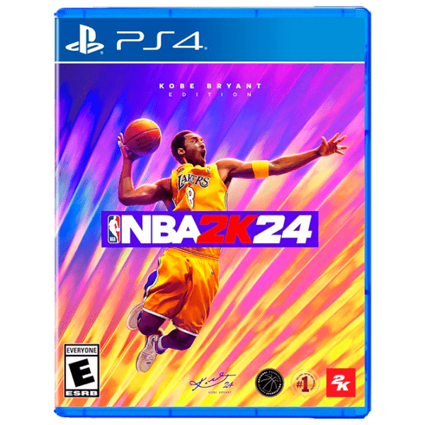NBA 2K24 Kobe Bryant Edition PlayStation 4 Sport / 3+ photo 1