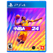 NBA 2K24 Kobe Bryant Edition PlayStation 4 Sport / 3+