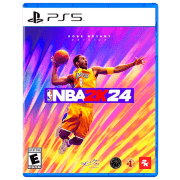 NBA 2K24 Kobe Bryant Edition PlayStation 4 Sport / 3+