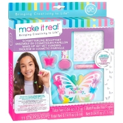 Креативный набор Make It Real Butterfly Dreams Cosmetic Set 2326M Разноцветный для девочек, 8+