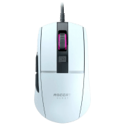 Mouse ROCCAT Burst Core White Cu fir / 8500 dpi