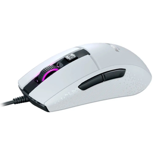 Mouse ROCCAT Burst Core White Cu fir / 8500 dpi photo 3