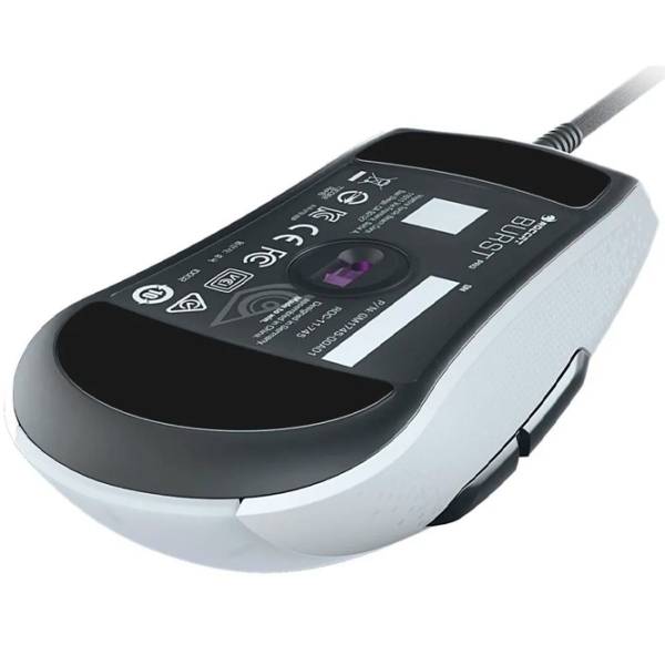 Mouse ROCCAT Burst Core White Cu fir / 8500 dpi photo 6