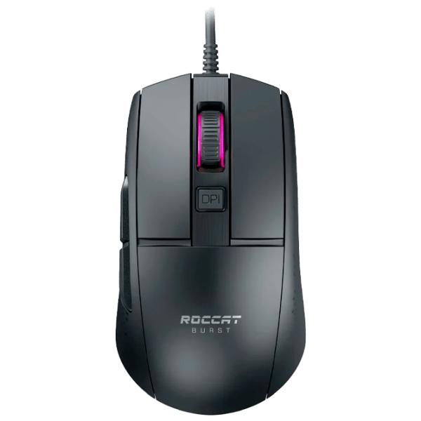 Mouse ROCCAT Burst Core Black Cu fir / 8500 dpi photo 1
