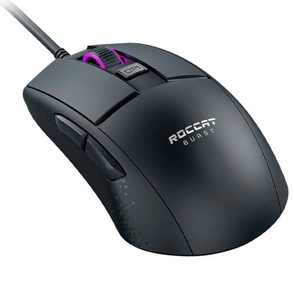 Mouse ROCCAT Burst Core Black Cu fir / 8500 dpi photo 4