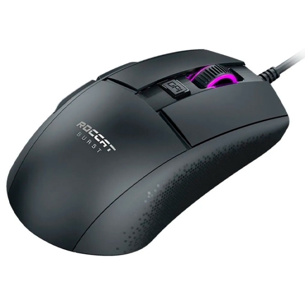 Mouse ROCCAT Burst Core Black Cu fir / 8500 dpi photo 5