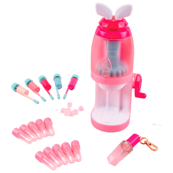 Set de creație Make It Real Color Fusion: Lip Gloss Maker 2562M Multicolor pentru fetițe, 6+ photo 2