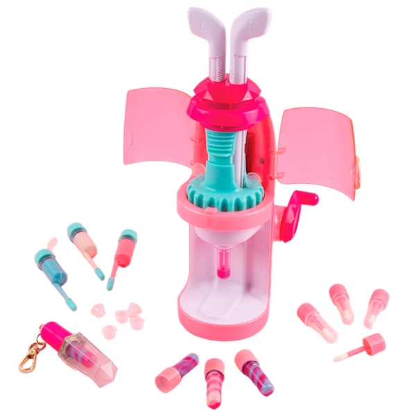 Set de creație Make It Real Color Fusion: Lip Gloss Maker 2562M Multicolor pentru fetițe, 6+ photo 3