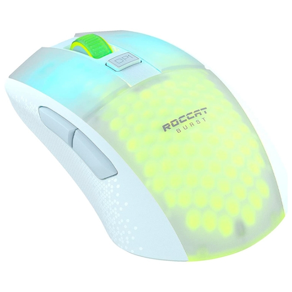 Mouse ROCCAT Burst Pro Air White Fără fir / 19000 dpi photo 2