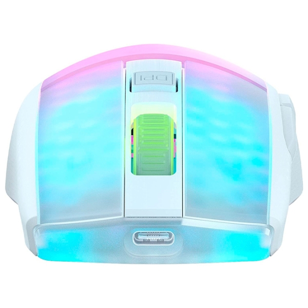 Mouse ROCCAT Burst Pro Air White Fără fir / 19000 dpi photo 5